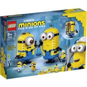 LEGO® Minions 75551 Mimoni figura stavebnice s ukrytí
