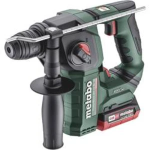 Aku kladivo Metabo 600207800, 12 V, 4 Ah, LiHD