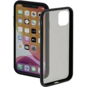 Hama "Invisible" zadní kryt na mobil černá, transparentní