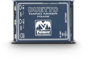 Palmer DUETTO