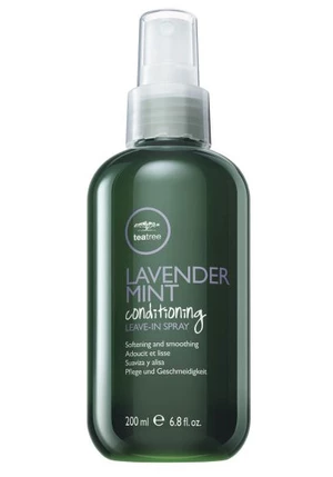 Bezoplachová starostlivosť pre suché vlasy Paul Mitchell Lavender Mint Leave-in spray - 200 ml (201282) + darček zadarmo