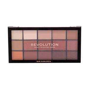 Makeup Revolution London Re-loaded 16,5 g očný tieň pre ženy Iconic Fever