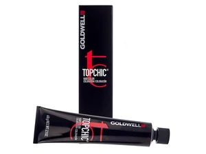 Barva na vlasy TopChic Goldwell 60 ml - odstín 8KG světlá měděno zlatá (201698) + dárek zdarma