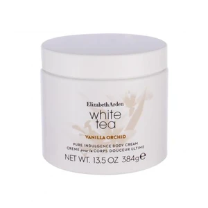 Elizabeth Arden White Tea Vanilla Orchid 384 g telový krém pre ženy