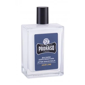 PRORASO Azur Lime After Shave Balm 100 ml balzam po holení pre mužov