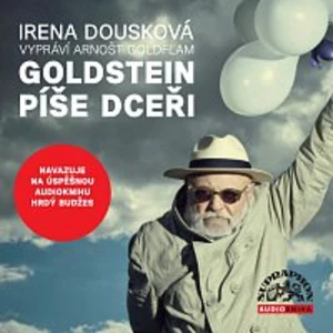 Arnošt Goldflam – Dousková: Goldstein píše dceři CD