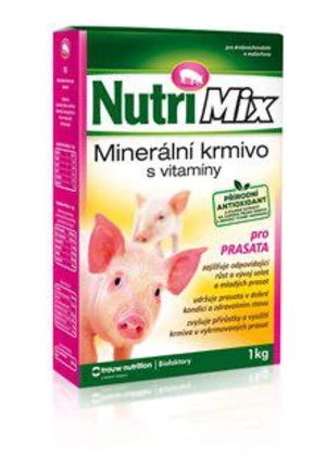 Nutrimix  PRASATÁ - 1kg