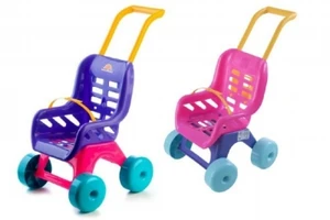 Kočárek Buggy Sport plast 25x49x40cm