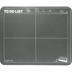 LogiLink ID0165 podložka pod myš  sivá (š x h) 230 mm x 180 mm