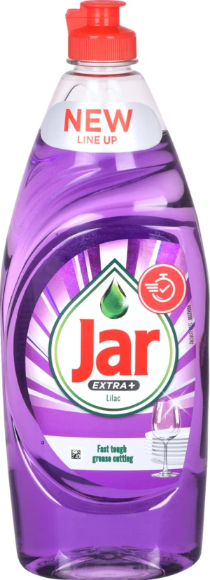 Jar 650ml Lilac