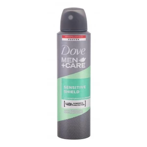Dove Men + Care Sensitive Shield 48H 150 ml antiperspirant pre mužov deospray