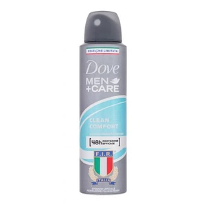 Dove Men + Care Clean Comfort 48h 150 ml antiperspirant pre mužov deospray