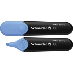 Schneider zvýrazňovač textu Job 1503  modrá 1 mm, 5 mm 1 ks