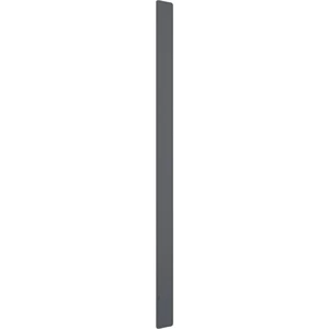Vogel's 6860000 káblová lišta  (š x v x h) 59 x 800 x 14 mm 1 ks čierna