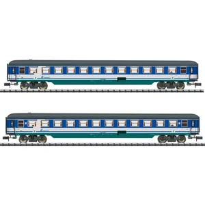 MiniTrix T18255 Súprava osobných automobilov „EC Venezia“, časť 4, MÁV-START