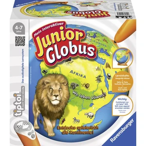 Ravensburger Môj interaktívny juniorský glóbus tiptoi® 00785