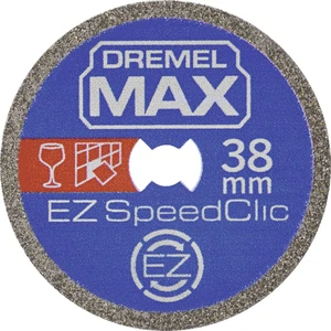 Dremel SC545 2615S545DM rezný kotúč rovný 1 ks 38.1 mm 14 mm 1 ks