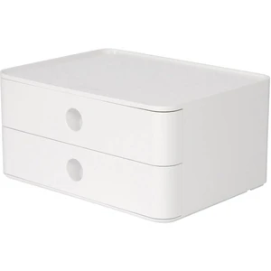 HAN box so zásuvkami SMART-BOX ALLISON 1120-12 biela Počet zásuviek: 2