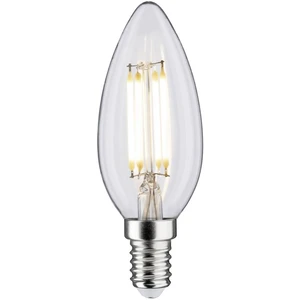Paulmann 28738 LED  En.trieda 2021 F (A - G) E14 sviečkový tvar 5 W teplá biela (Ø x v) 35 mm x 80 mm  1 ks