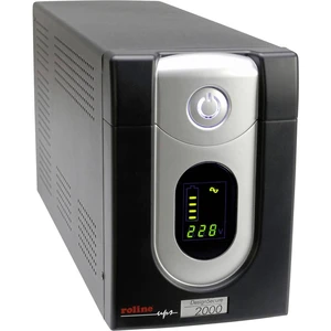 Roline 19.40.1212 UPS záložný zdroj energie 1200 VA