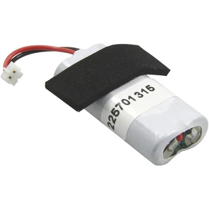 Akku Med akumulátor pre lekárske prístroje Náhrada za originálny akumulátor 26630 Brand 2.4 V 730 mAh
