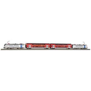 PIKO 58115 Vlaková súprava H0 Franken-Thüringen-Express spoločnosti DB AG