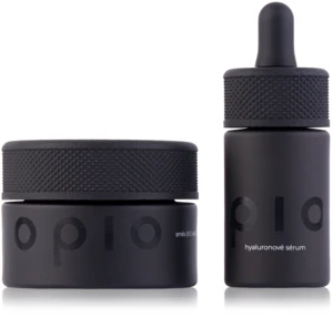 opio hyaluronové serum 30 ml + biooleje 50 ml