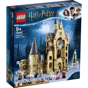 75948 LEGO® HARRY POTTER™ Hodinová veža Hogwarts ™