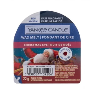 Yankee Candle Christmas Eve 22 g vonný vosk unisex