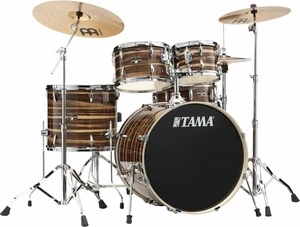 Tama IP52H6W-CTW Imperialstar Coffee Teak Wrap Kit de batería