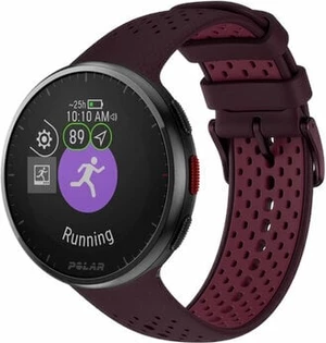 Polar Parcer Pro Violet Montre intelligente