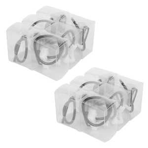 12PCS Roland Dx4 Printhead Cap Station Solvent For Roland SP540 300 VP540 RS640 540 SJ745 XC540 Printer Clean Unit