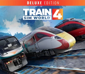 Train Sim World 4 Deluxe Edition Steam CD Key