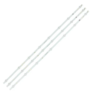 LED Lamp strip 17DLB40VXR1 LB40017 V0_05_38S for Bush VES400UNDS-2D-N11 VES400UNDS-2D-N12 Toshiba 40L3653DB 40L1653DB