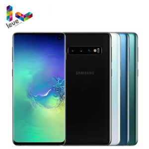 US Version Samsung Galaxy S10 G973U G973U1 Mobile Phone 6.1" 8GB RAM 128GB ROM Octa Core NFC Original Android Smartphone