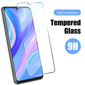 Full Liquid Screen Protector For Huawei P30 P40 Lite P20 Pro Lite Protector Tempered Glass For Huawei P Smart Z 2021 2019 2020 S