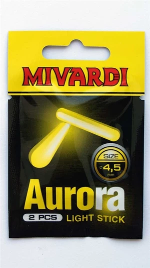 Mivardi chemická světýlka Aurora 4,5 mm
