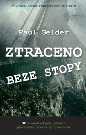 Ztraceno beze stopy (Defekt) - Paul Gelder