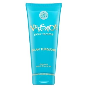 Versace Pour Femme Dylan Turquoise żel pod prysznic dla kobiet 200 ml