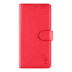 Flipové pouzdro Tactical Field Notes pro Motorola Moto G84 5G, červená