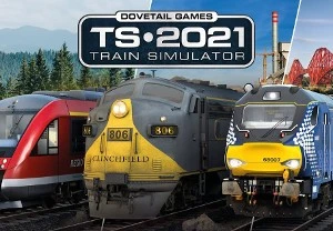 Train Simulator 2021 + 5 DLCs Steam CD Key