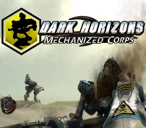 Dark Horizons: Mechanized Corps Steam Gift