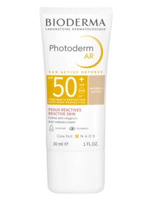 BIODERMA Photoderm AR velmi světlý SPF50+ 30 ml