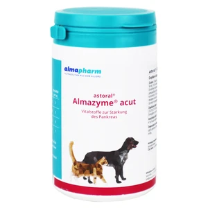 ALMAPHARM Astoral Almazyme acut 160 g