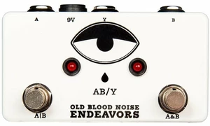 Old Blood Noise Endeavors Utility 2: ABY Nožní přepínač