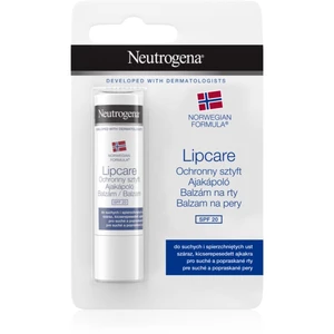 Neutrogena Norská receptura® balzám na rty SPF 20 4,8 g