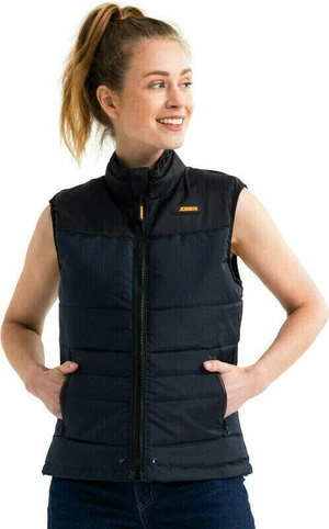 Jobe 50 Newton Bodywarmer Women Veste Midnight Blue XS