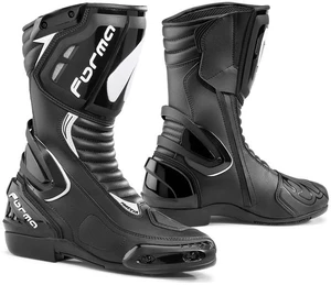 Forma Boots Freccia Black 40 Motorradstiefel