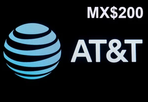 AT&T MX$200 Mobile Top-up MX