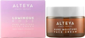 Alteya Zvlhčujúci krém na tvár Luminous Rose Alteya Organics 50ml 50 ml